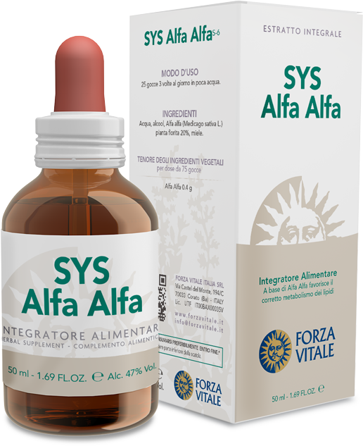 SYS Alfa Alfa