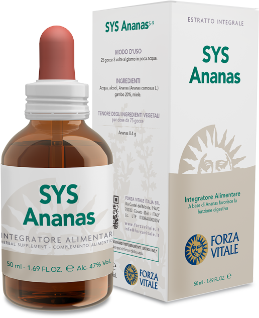 SYS Ananas