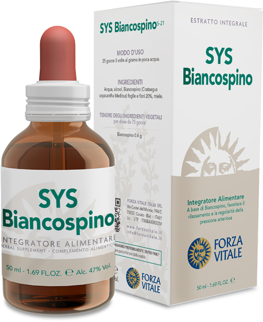SYS Biancospino
