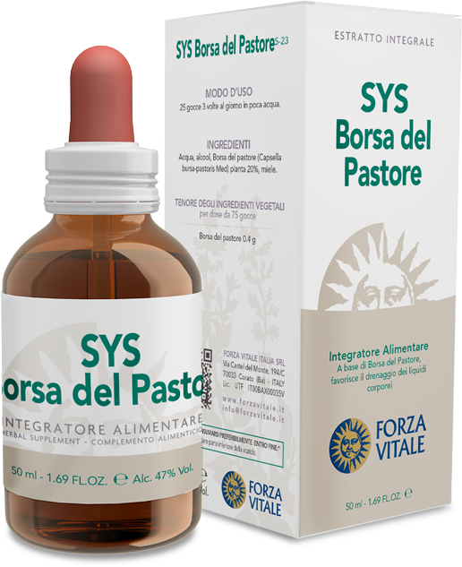 SYS Borsa del Pastore