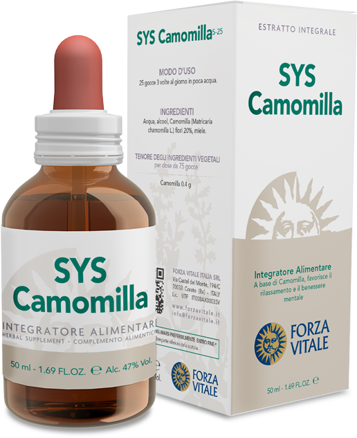 SYS Camomilla