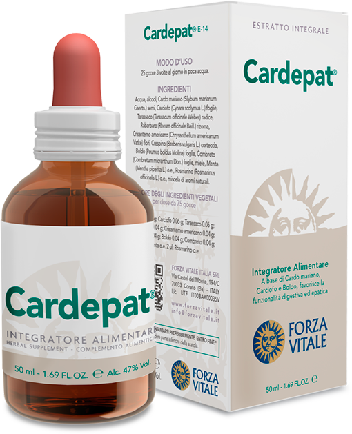 Cardepat® - Forza Vitale: el soporte integral para su bienestar