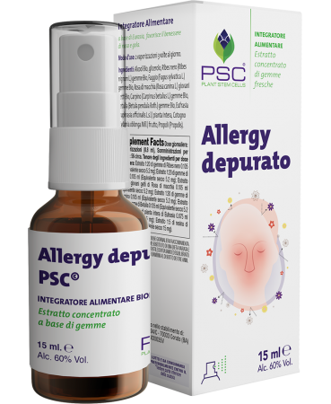 PSC Allergy Depurato Spray
